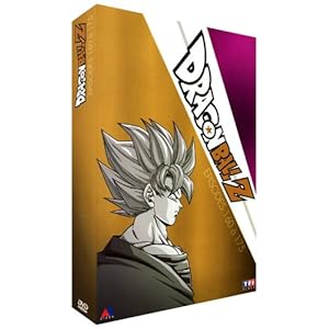 Dragon Ball Z - Coffret 4 DVD - 08 - Épisodes 160 à 175