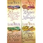 Where the Wild Rose Blooms Whispers of Moonlight To Know Her by Name Promise Me Tomorrow... by Lori Wick