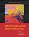 Books : Basic College Mathematics (8th Edition)