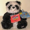 Lil'Kinz Virtual Pet Plush - PANDA ( with Red Webkinz Cares Tag)