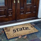 Michigan State Coir Fiber Mat