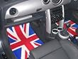 Mat Set for US Mini - Union Jack