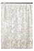 Creative Bath Antoinette Shower Curtain