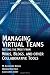 Managing Virtual Teams: Getting the Most from Wikis, Blogs, and Other Collaborative Tools (Wordware Applications Library)