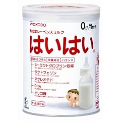 レーベンスミルク はいはい 850g×4個