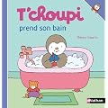T'choupi prend son bain