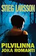 Pilvilinna joka romahti (Stieg Larsson) [Imported] [Paperback] (Finnish) (Millennium, 3)