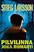 Pilvilinna joka romahti (Stieg Larsson) [Imported] [Paperback] (Finnish) (Millennium, 3)