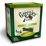 Greenies Lite Tub Teenie 27oz