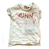 IKKS - Ecru Sunny Tee (size 12 M)