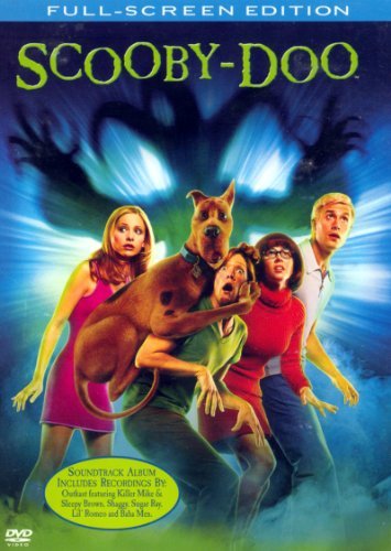 Scooby Doo: Movie [DVD] [2002] [Region 1] [US Import] [NTSC]