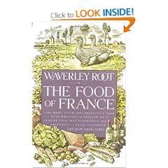Food of France