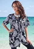 Roamans Plus Size Angelina Tunic
