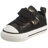 Converse Infant/Toddler Chuck Taylor All Star Camo Print OX Lace-Up