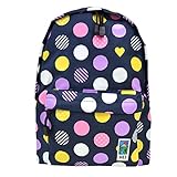 [エムイーアイ] MEI メイ キッズ リュック アウトドア 女の子 男の子 ジュニア リュックサック ME2001 ハーネス 付き (me2033/NAVY)