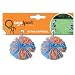 Ogo Soft Ball,2er Set,Durchmesser 6,5 cm
