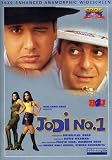 Jodi No.1 (2001) (Hindi Film / Bollywood Movie / Indian Cinema DVD)