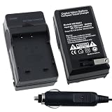 Battery Charger for Casio NP-60 EXILIM EX-S10 EX-Z9