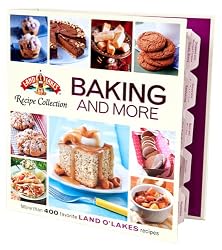 Land O'Lakes Recipe Collection: Baking and More