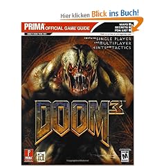 Doom 3: Prima Official Game Guide: Prima Offcial Game Guide