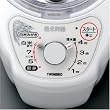TWINBIRD 家庭用コンパクト精米器精米御膳 ホワイト MR-D570W