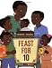 Feast for 10 (Read Along Book & CD)