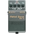 BOSS MT-2 Metal Zone Overdrive Distortion Pedal