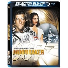 Moonraker [Blu-ray]