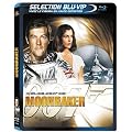 Moonraker [Blu-ray]