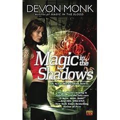 Allie Beckstrom Novel 1-3