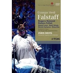 Verdi : Falstaff