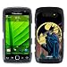 Batman - Bat Signal design on BlackBerry® Torch 9850 9860 Hard Case