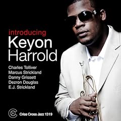 Keyon Harrold Introducing Keyon Harrold cover 