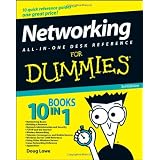 Networking All-in-One Desk Reference For Dummies