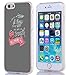 6S Case,Hungo Soft TPU Silicone Protective Cover Compatible with Phone 6S/6 Bible Verses Christian Sayings 4.7 Inches Philippians 4:13