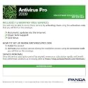 Panda AntiVirus Pro 2009 1 user 1 year OEM (PC CD)