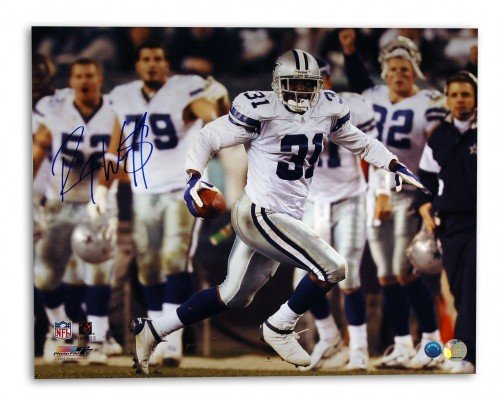Roy Williams Autographed/Hand Signed Dallas Cowboys 16x20 Photo