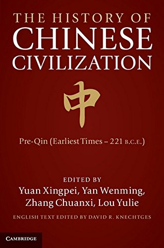 the history of chinese civilization the cambridge china library 4 volumes set