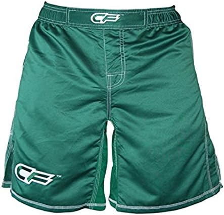 CF Tonal Dk.Green Shorts (L)