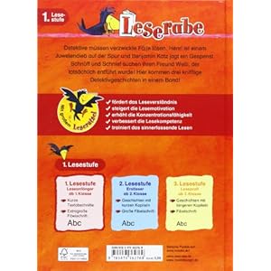 Knifflige Detektivgeschichten für Erstleser (Leserabe - Sonderausgaben)