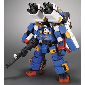 Super Robot Wars R-2 Powered 1/144 Scale Model