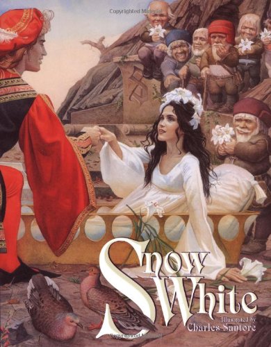 Snow White: A Tale from the Brothers Grimm