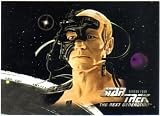 1996 Skybox Star Trek Next Generation Season Four Trading Cards Complete Set