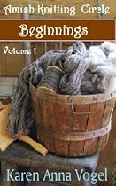 Amish Knitting Circle-Volume 1-Beginnings