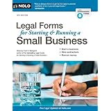 legal forms for starting  running a small business