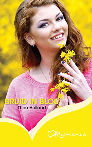 Bruid in blou (Afrikaans Edition)