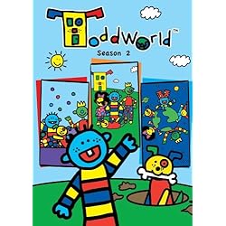 ToddWorld -- Complete Second Season (3 Disc Set)