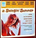 A Swingin' Summer, Music From The Original Motion Picture Soundtrack (Vinyl LP)
