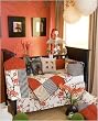 Wabi Sabi 5 Piece Crib Bedding Set by Glenna Jean