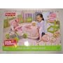 Fisher Price Little Mommy Baby So New Deluxe Playset